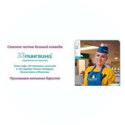 33 пингвина