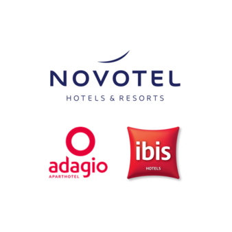 Novotel Adagio Ibis Moscow Kievskaya
