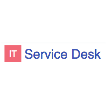 IT Service Desk