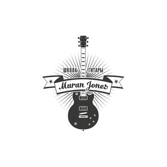 Школа гитары Muran-Jones