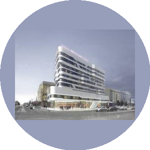 Mercure Saransk Center Отель