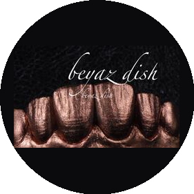 Beyaz Dish