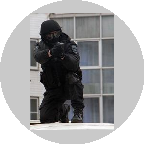 ОМОН ГУ Росгвардии по г. Москве (1-ый оперативный батальон 3 рота)