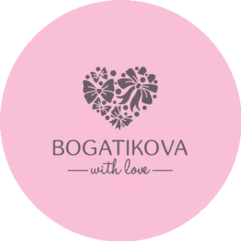 Bogatikova with love, Show Room детской одежды
