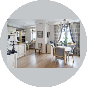 Интерьерные решения