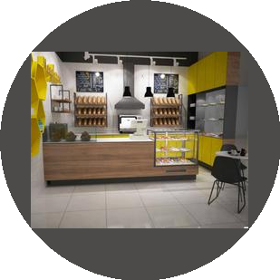 Барнаба, ресторан