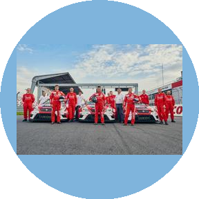 АНО СК ЛУКОЙЛ РЕЙСИНГ Тим