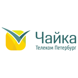 Чайка Телеком Петербург