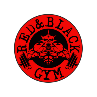 Red & Black Fitness