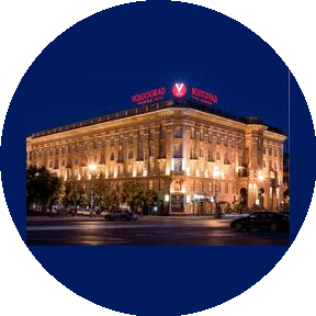 Гостиничный комплекс Волгоград