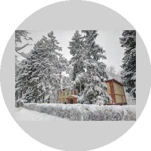 Гостиница Иерусалимская