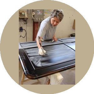 Арт реставрация