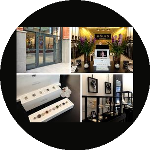 Компания EQUIP designer jewelry