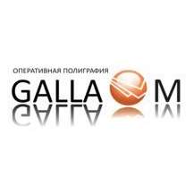 Галла-М, типография