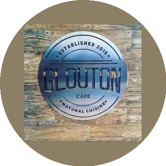 Glouton cafe
