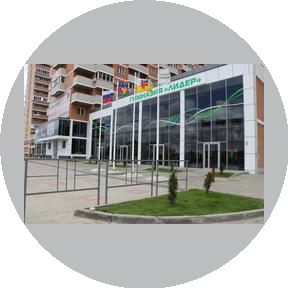 АНОО Гимназия ЛИДЕР