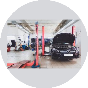 Автосервис ЖК Аэробус