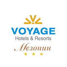 VOYAGE Hotels Мезонин