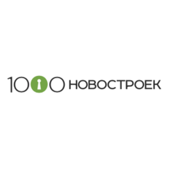 1000 новостроек