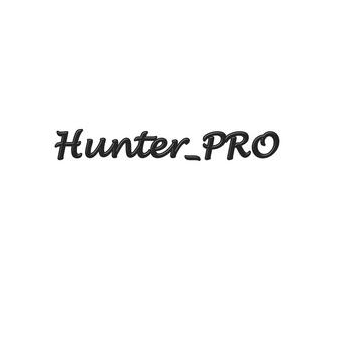 РА Hunter_PRO (Баландина Дарья Евгеньевна)