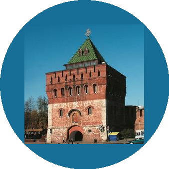 2 рота полиции (по обслуживанию территории и комплекса зданий Нижегородского Кремля) ОВО по Нижегородскому району г.Н.Новгорода