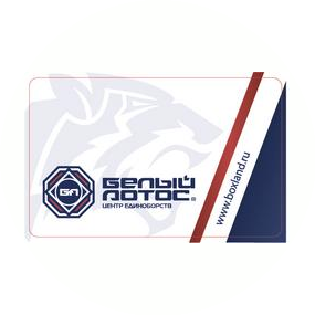 Белый Лотос, Школа единоборств