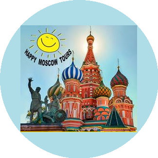 Happy Moscow Tours