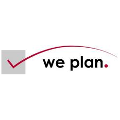 We plan
