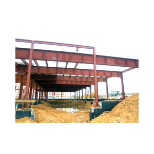 Новолипецкий завод сварной балки