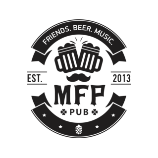 My friends pub