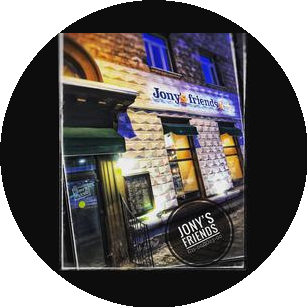 Jony's friends pizza&burger