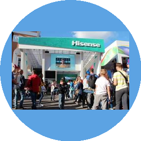 Hisense Russia