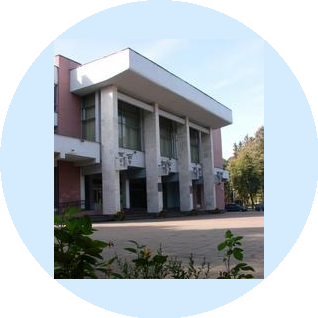 Дворец детей и молодежи Золак г.Минска