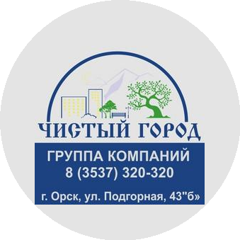 Чистый Город