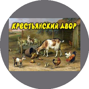 Крестьянский двор