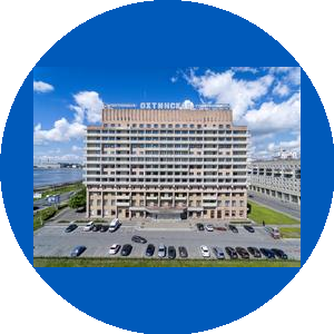 Гостиница Охтинская
