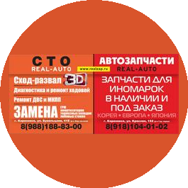 REAL-AUTO (ИП Тихонова Валерия Владимировна)
