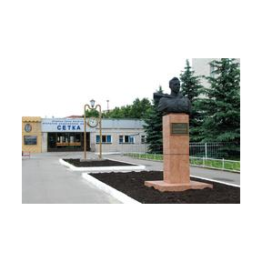 Крутильно-сетевязальное производство