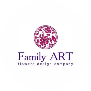 Family art flowers design company