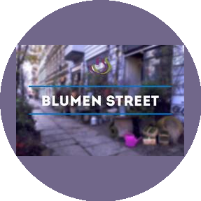 BLUMEN STREET
