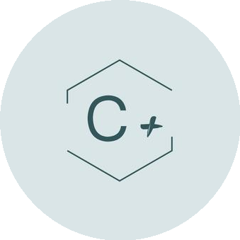 C+