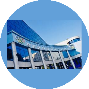 ГАУ Центр спортивной подготовки Оренбургской области