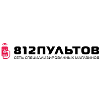 812 Пультов