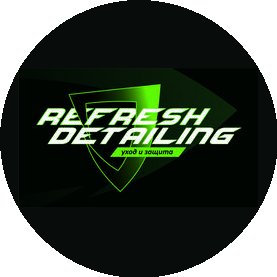 REFRESH detailing