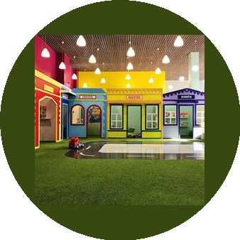 Детский клуб ИГРУШКИ (ИП Пархонина Елена Георгиевна)