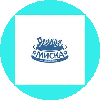 ZOOмаркет Полная МИСКА
