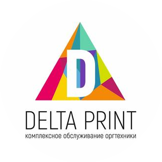 ДельтаПринт