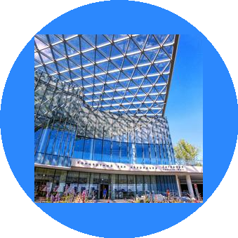 Московский Концертный Зал Зарядье