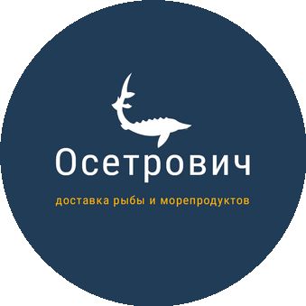 Магазин рыбных деликатесов Осетрович