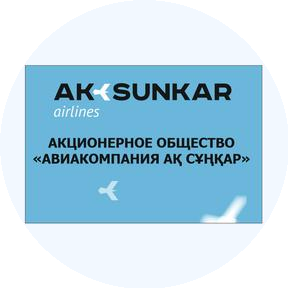 Авиакомпания Ақ суңқар